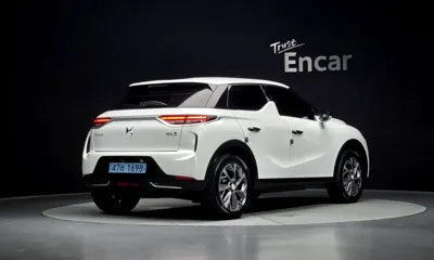 Citroen-DS DS3 2020, 54945 км, за 19990000 KRW
