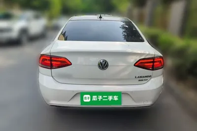 Volkswagen Lamando 2017, 160000 км, за 52738.65 CNY - фото 5