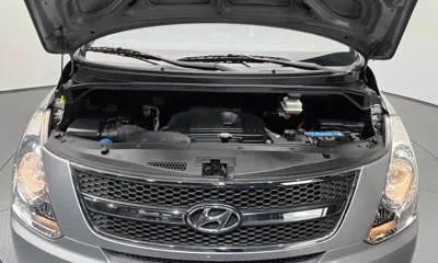 Hyundai Starex 2011, 122902 км, за 6200000 KRW - фото 6