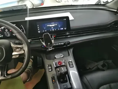 GAC Motor Shadow Leopard 2023, 31700 км, за 68900 CNY - фото 10