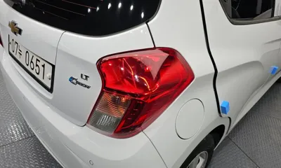 ChevroletGMDaewoo Spark 2017, 69572 км, за 8700000 KRW - фото 23