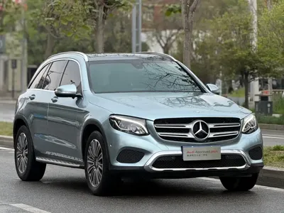 Mercedes-Benz GLC · 2016 год
