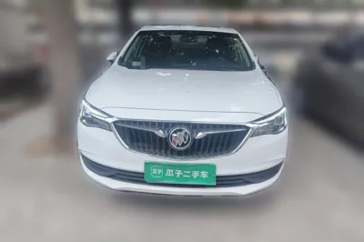 Buick GT 2021, 28000 км, за 55192.71 CNY