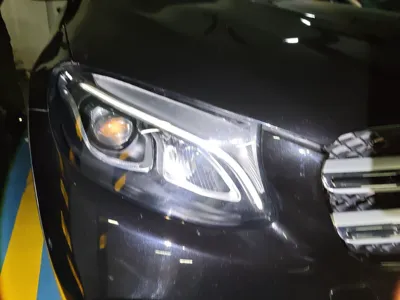 Mercedes-Benz GLC 2019, 153000 км, за 142898.84 CNY - фото 7