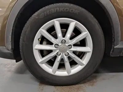 Audi Q3 2015, 90000 км, за 35000 CNY - фото 14