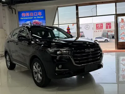 Haval H6 2022, 29000 км, за 83800 CNY