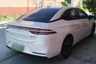 AION S Plus 2025, 50800 км, за 75967.31 CNY - фото 6