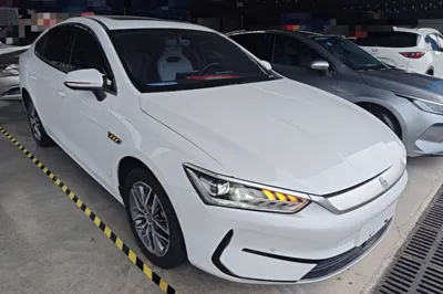 BYD Qin Plus 2024, 29900 км, за 90369.75 CNY - фото 3