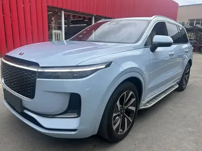 Li Auto Li ONE 2021, 42000 км, за 92800 CNY