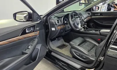 Nissan Maxima 2017, 120163 км, за 8200000 KRW - фото 10