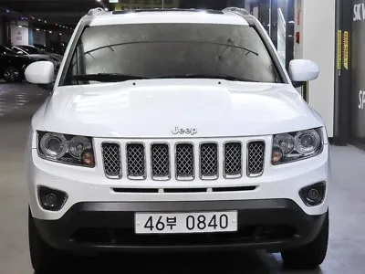 Jeep Compass 2016, 83932 км, за 7000000 KRW