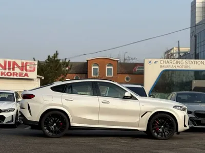 BMW X6 2026, 6000 км, за 126810000 KRW
