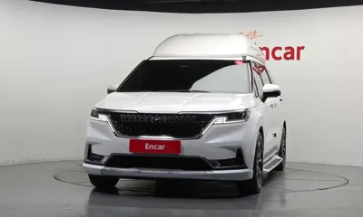 Kia Canival 2021, 43991 км, за 44500000 KRW - фото 3