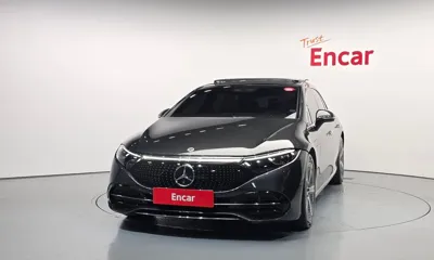 Mercedes-Benz EQS 2022, 70856 км, за 69900000 KRW
