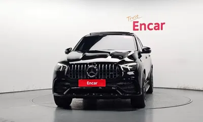 Mercedes-Benz GLE-Class 2022, 17095 км, за 95700000 KRW