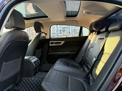 Jaguar XEL 2018, 70000 км, за 75000 CNY - фото 5