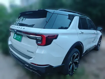 Ford Explorer 2023, 21400 км, за 256588.41 CNY - фото 6