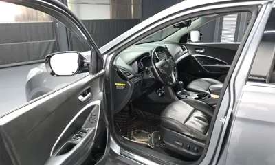 Hyundai Santafe 2013, 202888 км, за 5800000 KRW - фото 10