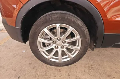 Cadillac XT4 2018, 90800 км, за 82024.3 CNY - фото 11