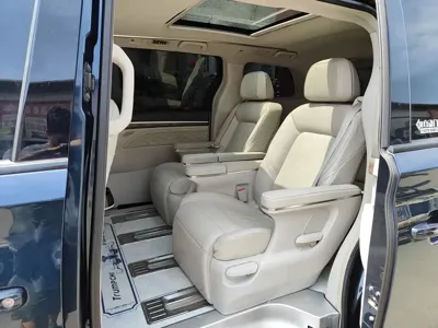 GAC Motor Trumpchi M8 2018, 160000 км, за 46800 CNY - фото 8