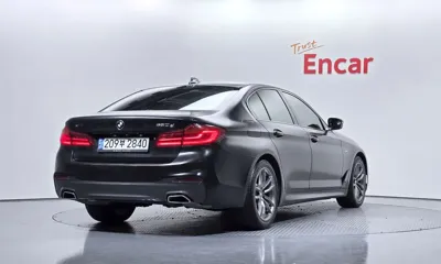 BMW 5-Series 2018, 167742 км, за 21900000 KRW