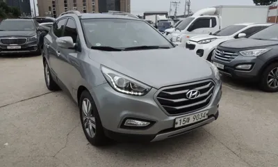 Hyundai Tucson 2015, 172352 км, за 5500000 KRW