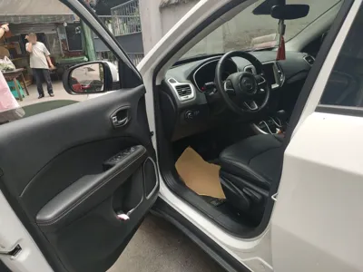 Jeep Compass 2020, 13600 км, за 62833.63 CNY - фото 13