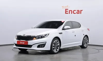 Kia K5 · 2015 год