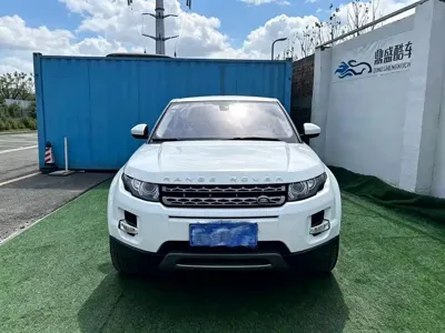 Land Rover Evoque 2015, 130000 км, за 46000 CNY