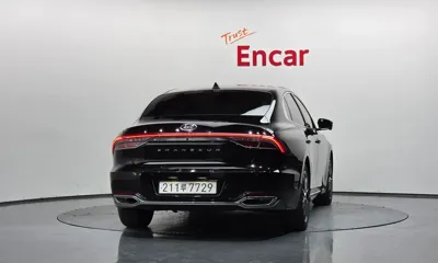 Hyundai Grandeur 2021, 73409 км, за 21400000 KRW - фото 4