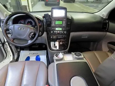 Kia Canival 2012, 278639 км, за 2700000 KRW - фото 10