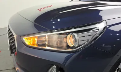 Hyundai i30 2018, 20910 км, за 12900000 KRW - фото 22