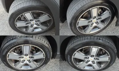 ChevroletGMDaewoo Orlando 2015, 134000 км, за 3800000 KRW - фото 17