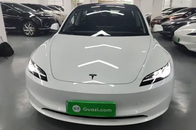 Tesla Model 3 2025, 100 км, за 249363.11 CNY - фото 2