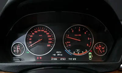 BMW 4-Series 2014, 211954 км, за 7990000 KRW - фото 8