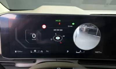 Kia Canival 2024, 14877 км, за 43800000 KRW - фото 8