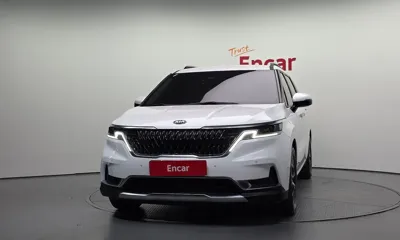 Kia Canival 2021, 40765 км, за 24500000 KRW