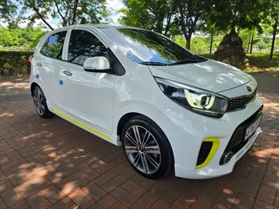 Kia Morning 2017, 66181 км, за 8200000 KRW