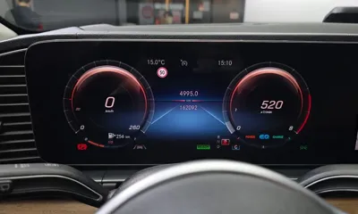 Mercedes-Benz GLE-Class 2019, 162092 км, за 47000000 KRW - фото 8