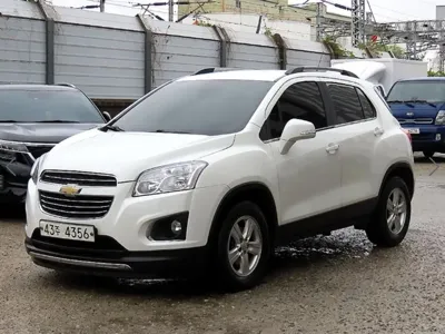ChevroletGMDaewoo Trax 2015, 156874 км, за 3490000 KRW