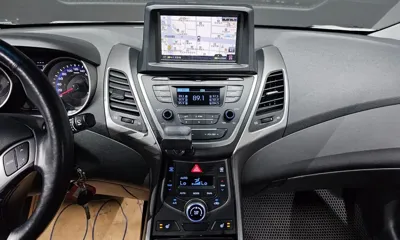 Hyundai Avante 2014, 55878 км, за 6900000 KRW - фото 17
