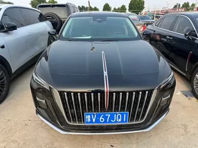 Hongqi Hongqi H5 2022, 65000 км, за 81500 CNY