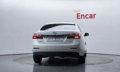 Renault-KoreaSamsung SM5 2010, 179710 км, за 2190000 KRW