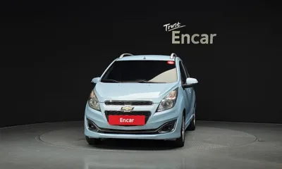 ChevroletGMDaewoo Spark 2014, 74829 км, за 3500000 KRW