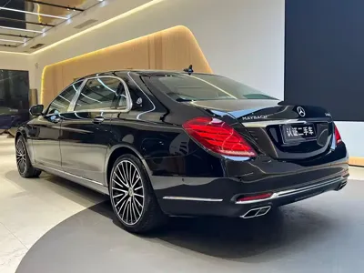 Mercedes-Benz S-Class 2016, 82000 км, за 409799 CNY - фото 28