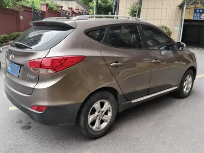 Hyundai ix35 2012, 100000 км, за 11600 CNY - фото 6