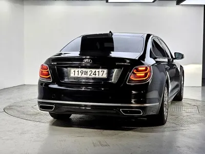 Kia K9 2019, 211283 км, за 14500000 KRW