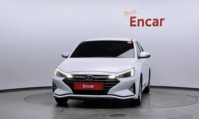 Hyundai Avante 2019, 89577 км, за 12500000 KRW - фото 3