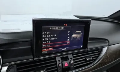Audi A6 2018, 78594 км, за 18900000 KRW - фото 27