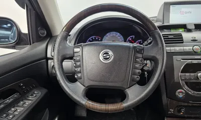 KG_Mobility_Ssangyong Rexton 2011, 167472 км, за 3350000 KRW - фото 13